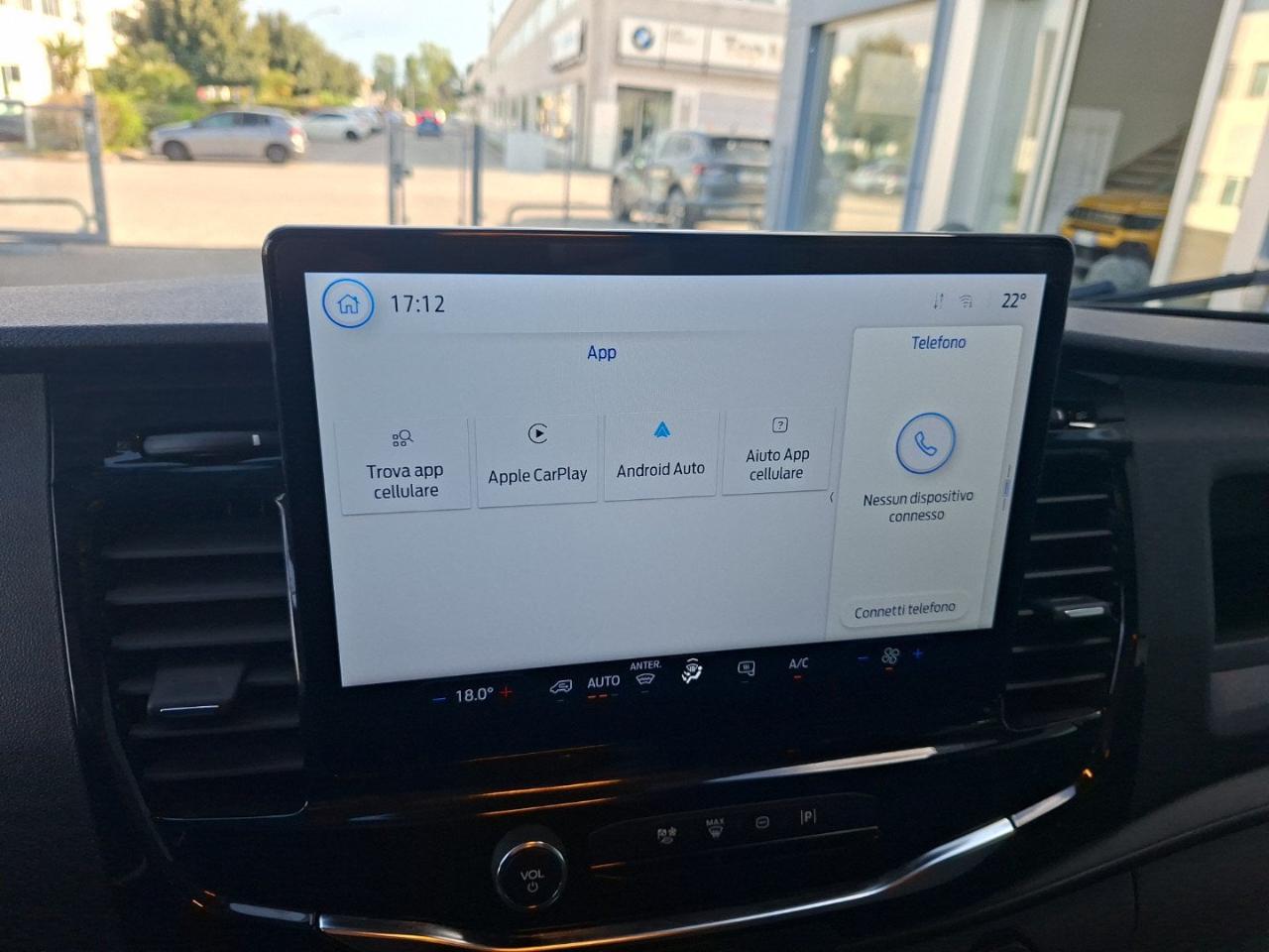 Ford Ford Tourneo usata 9