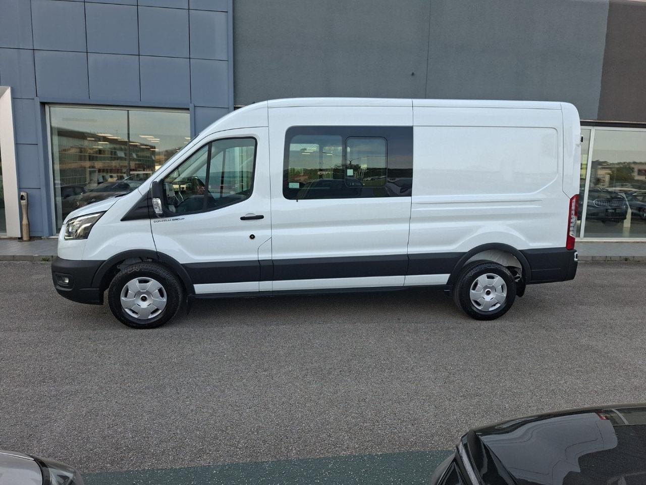 Ford Ford Tourneo usata 11
