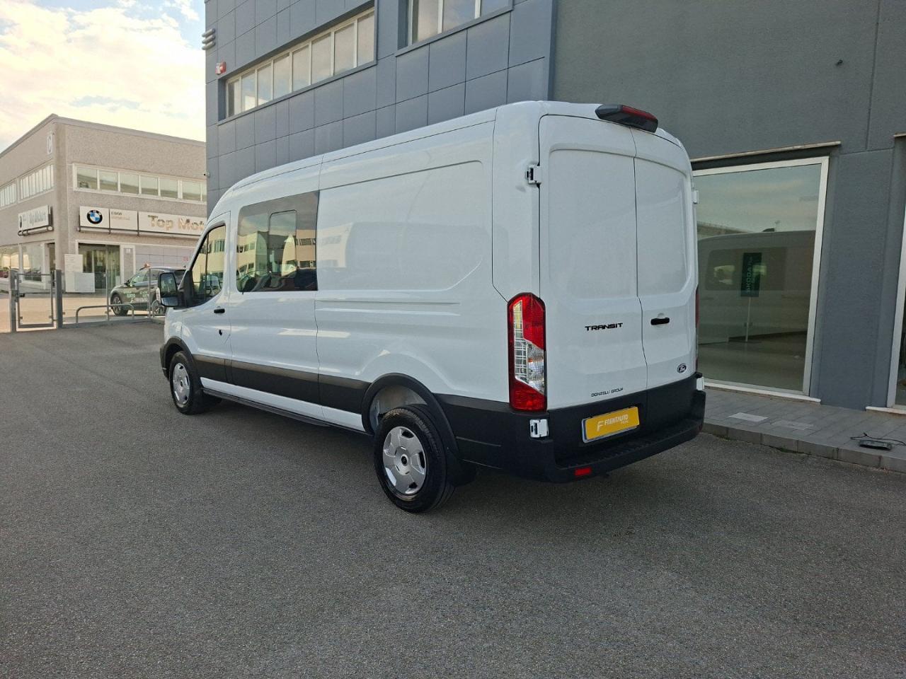 Ford Ford Tourneo usata 16