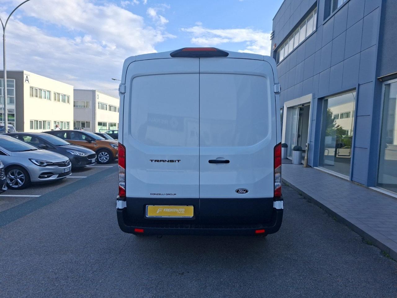 Ford Ford Tourneo usata 17
