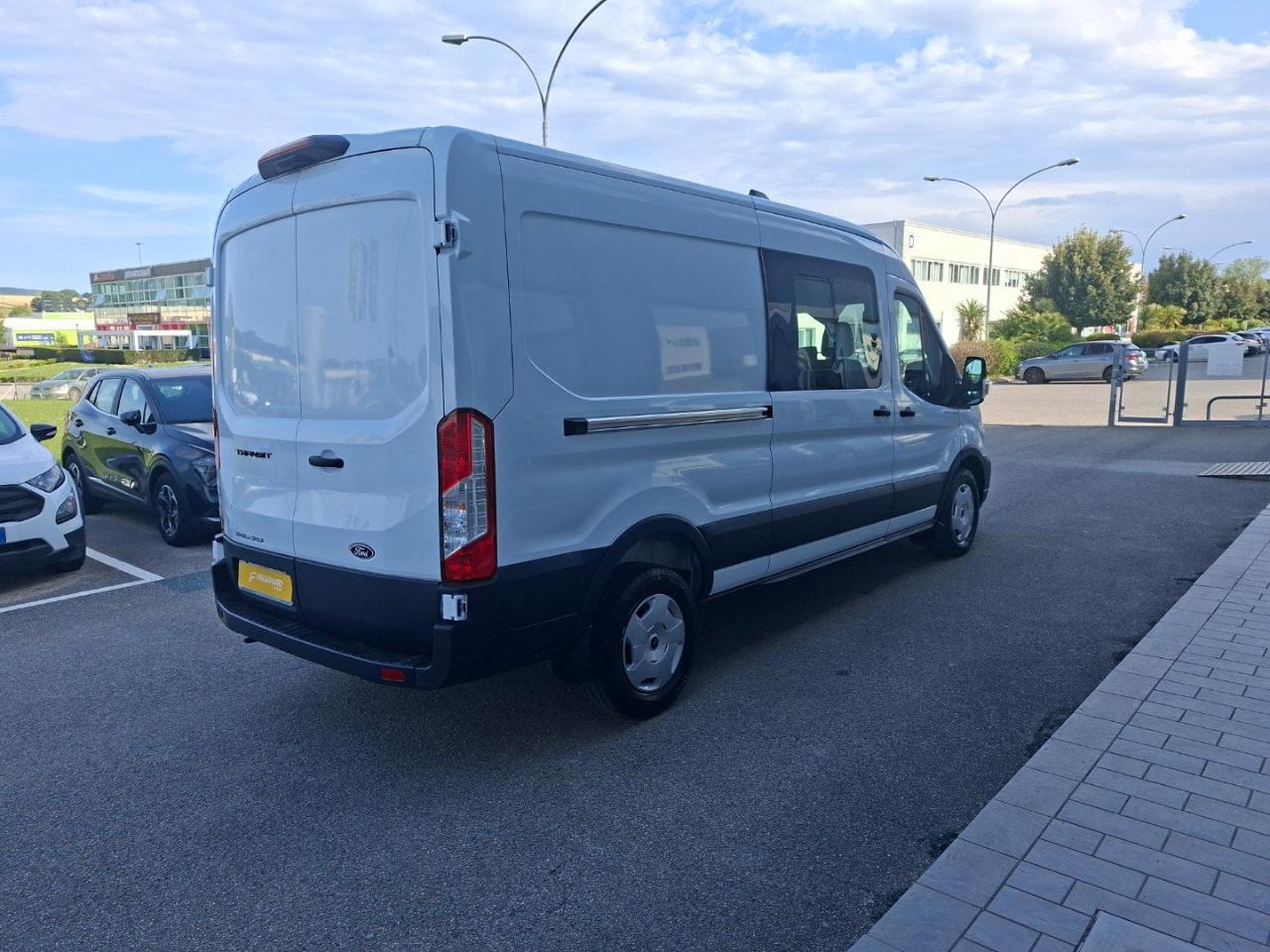 Ford Ford Tourneo usata 18