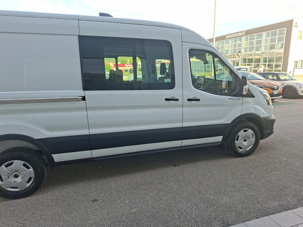 Ford Ford Tourneo usata 19