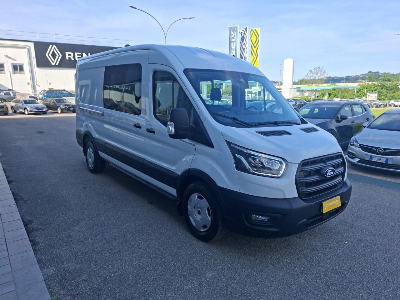 Ford Ford Tourneo usata 20