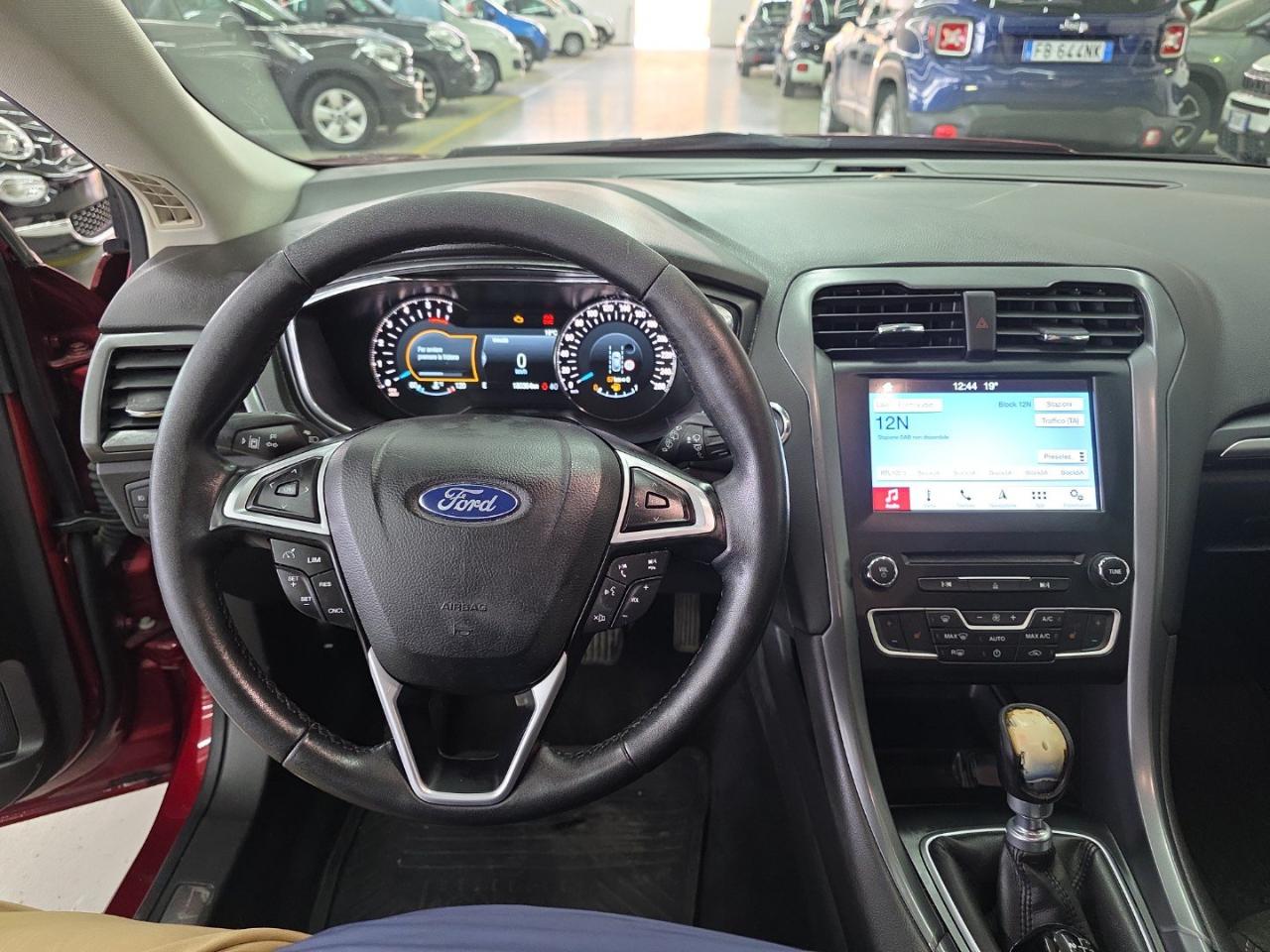 Ford Ford Tourneo usata 2