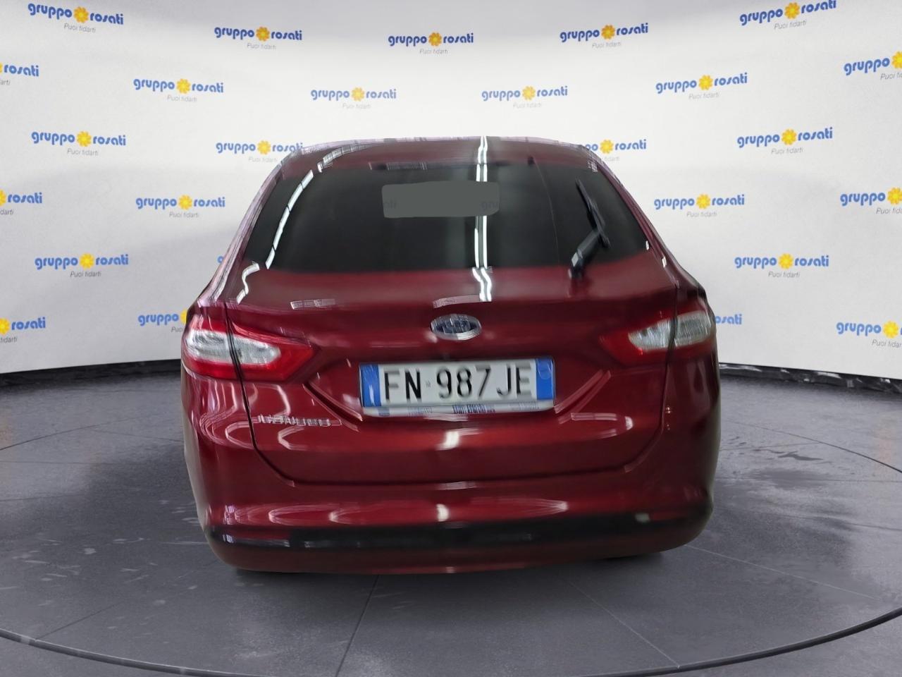 Ford Ford Tourneo usata 15