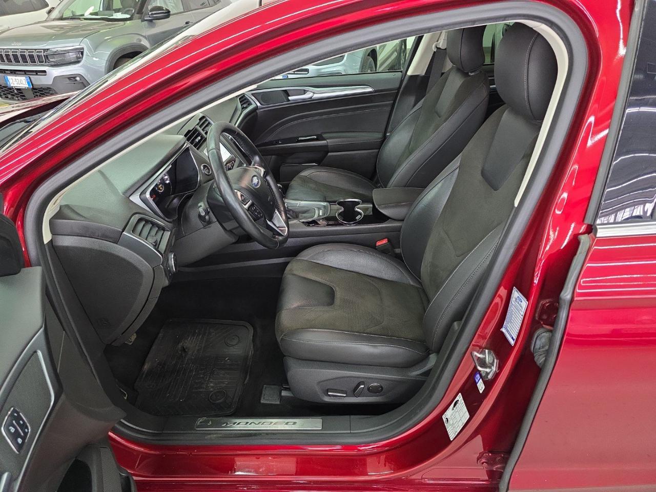 Ford Ford Tourneo usata 19