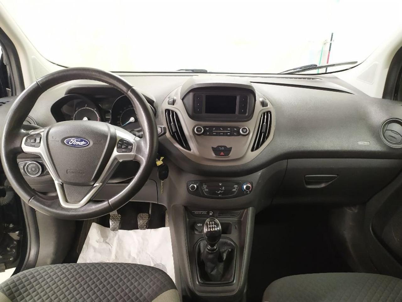 Ford Ford Tourneo usata, con servo sterzo