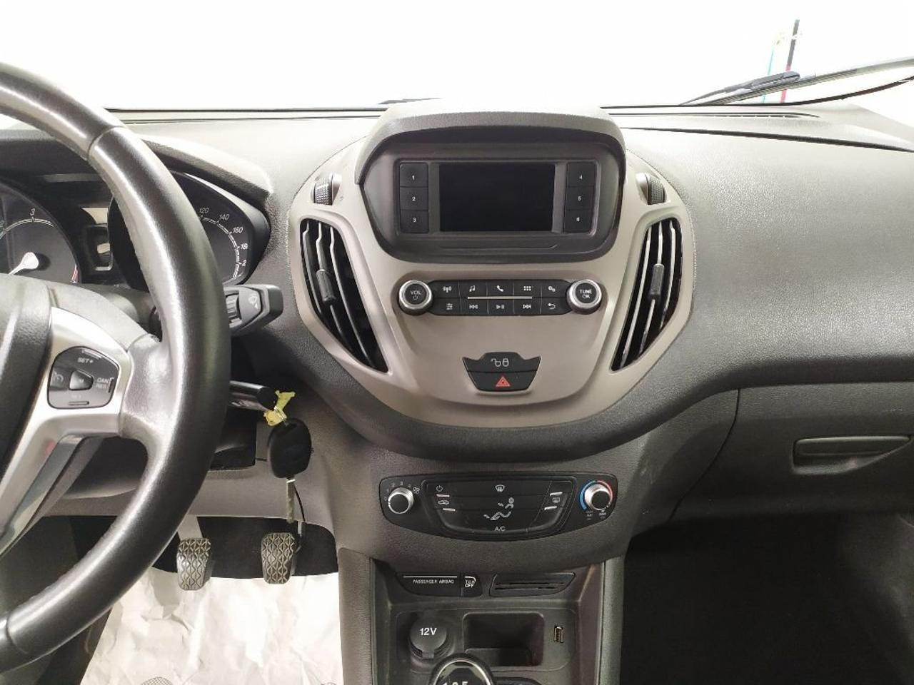 Ford Ford Tourneo usata 3