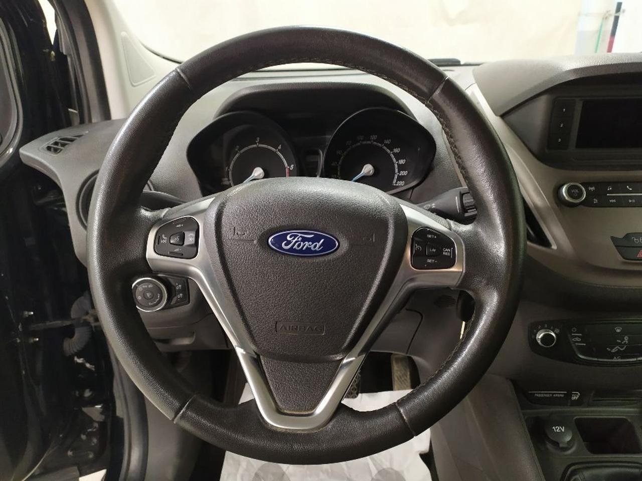 Ford Ford Tourneo usata 4