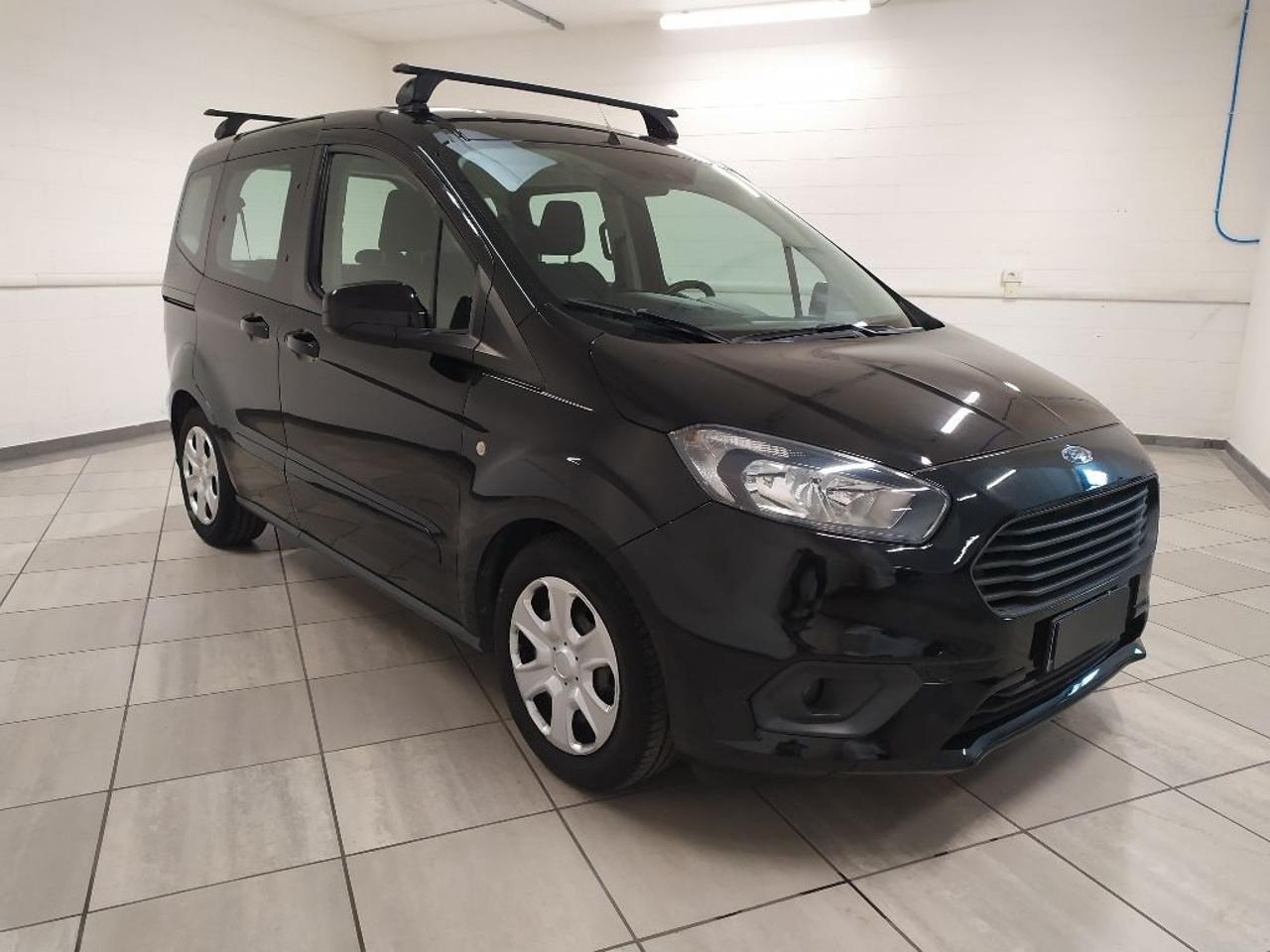 Ford Ford Tourneo usata 9