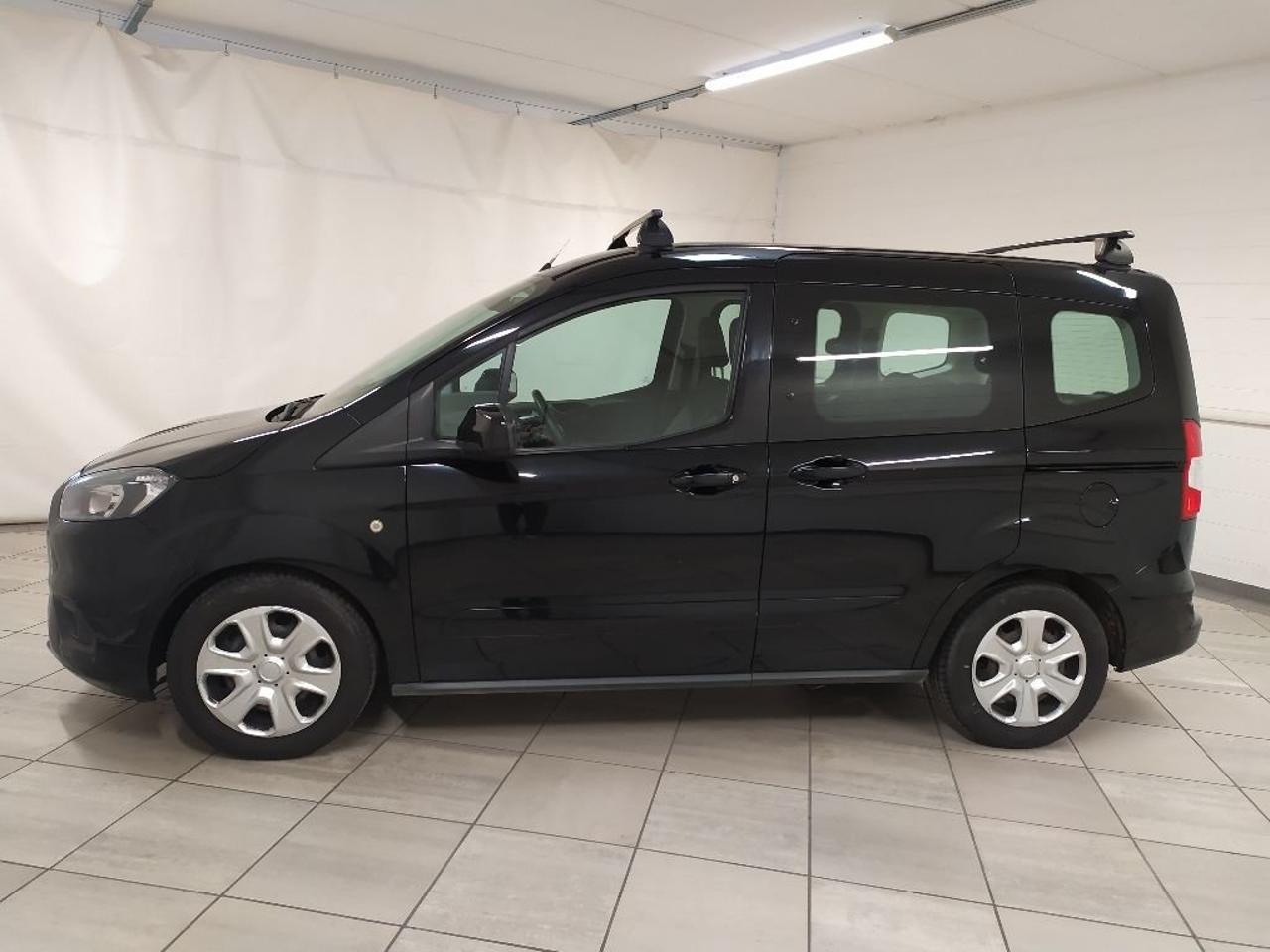 Ford Ford Tourneo usata 10