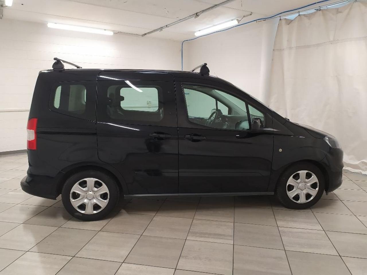 Ford Ford Tourneo usata 11