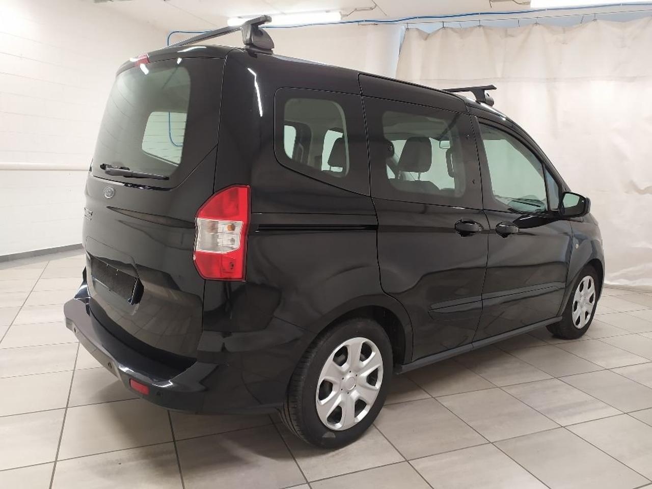 Ford Ford Tourneo usata 12