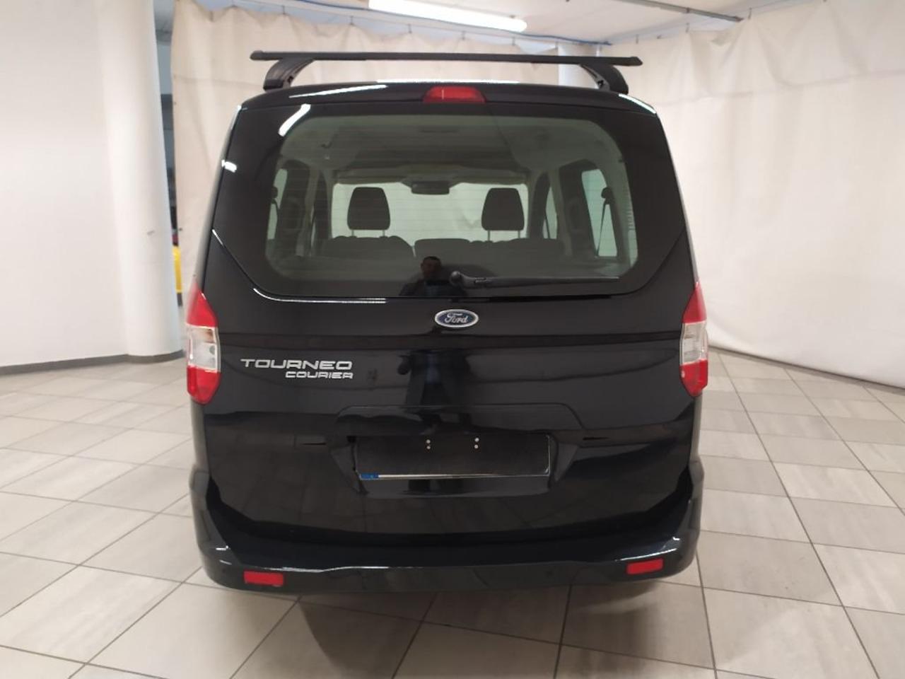 Ford Ford Tourneo usata 13