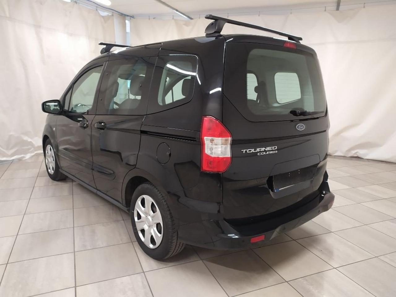 Ford Ford Tourneo usata 14