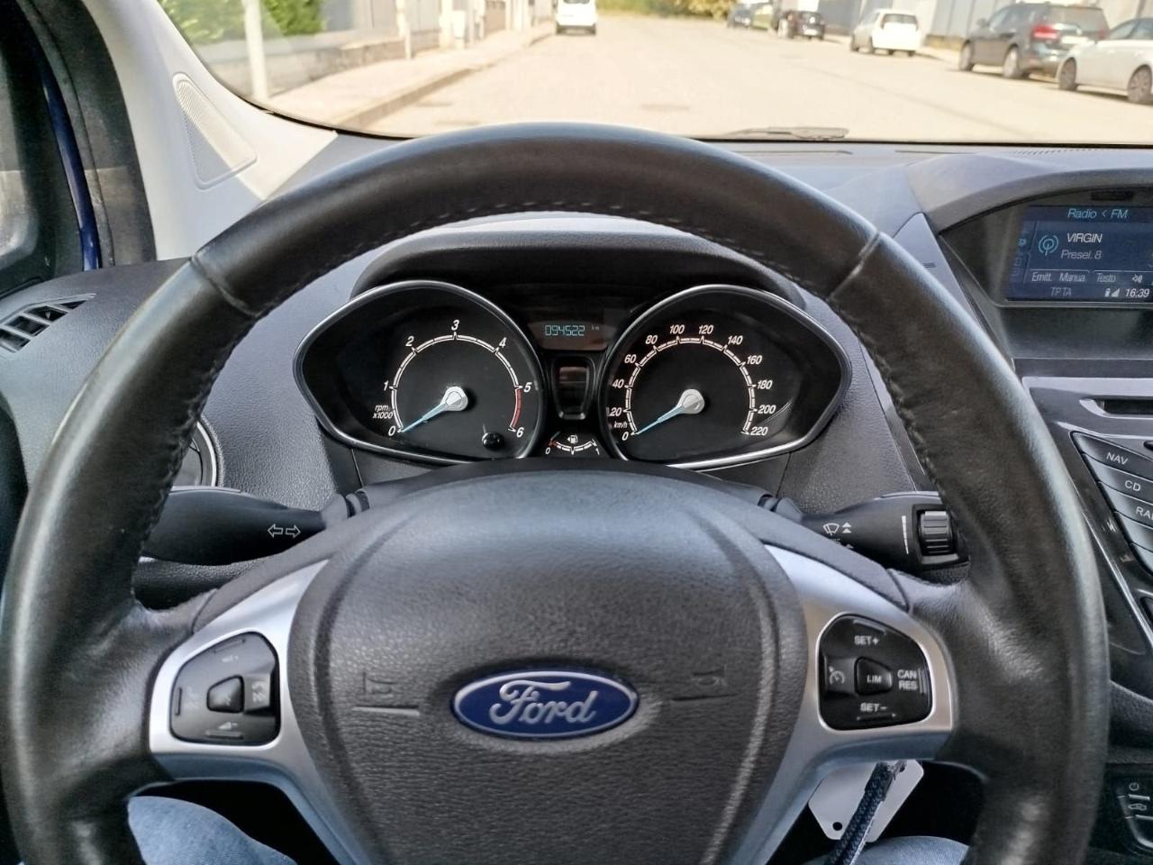 Ford Ford Tourneo usata 4
