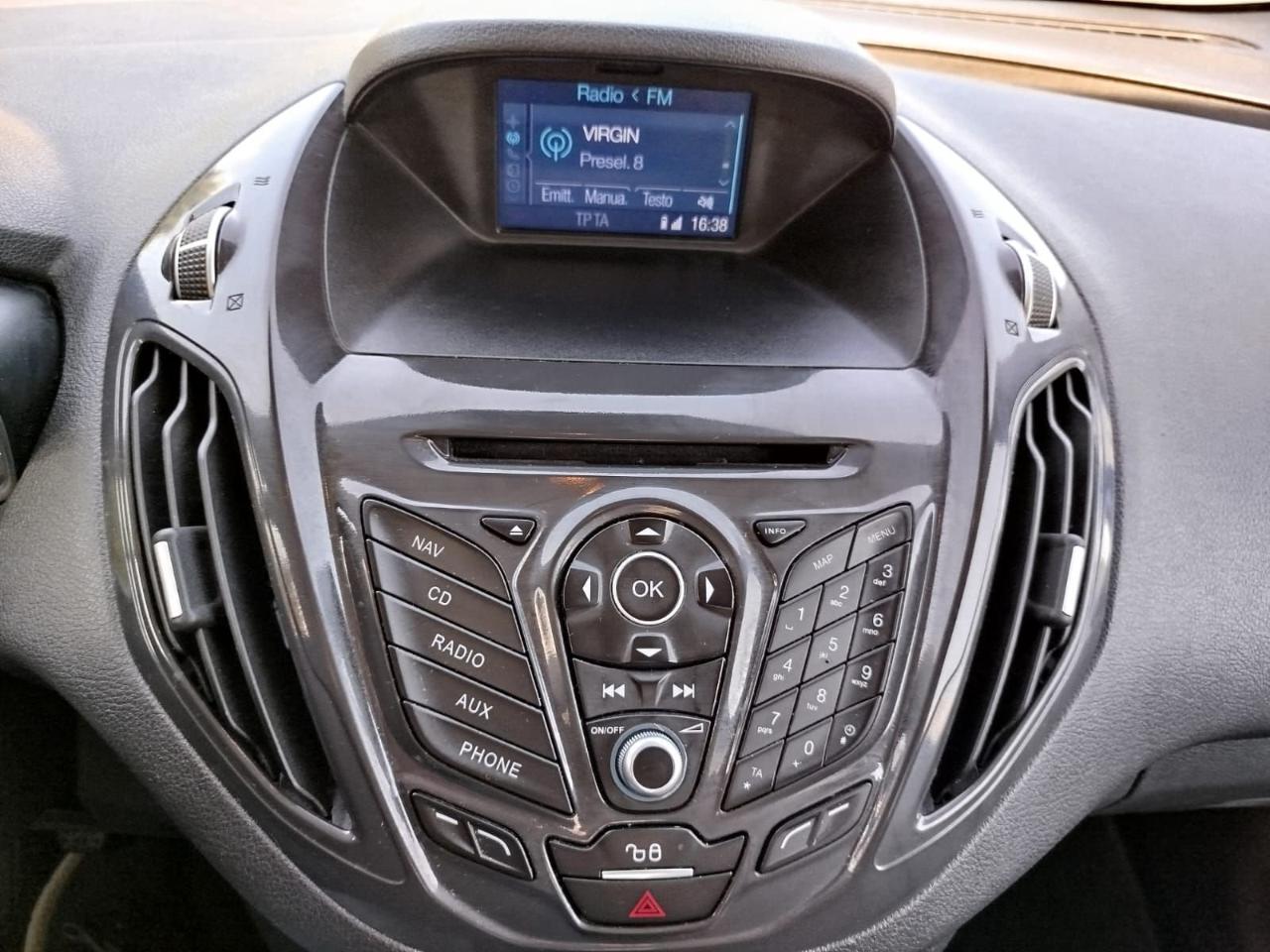 Ford Ford Tourneo usata 7
