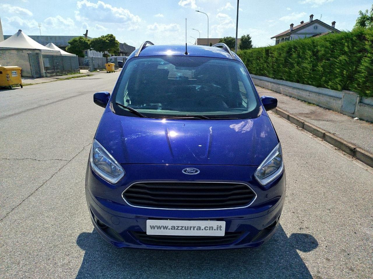 Ford Ford Tourneo usata 10