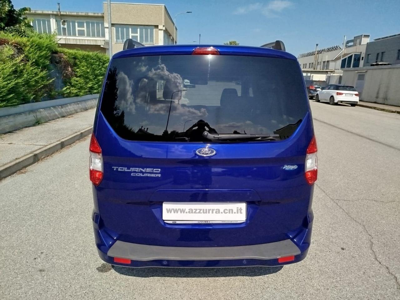 Ford Ford Tourneo usata 14