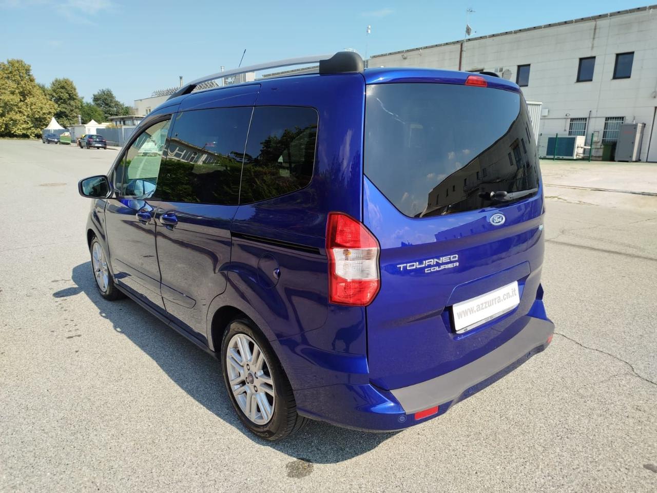 Ford Ford Tourneo usata 15