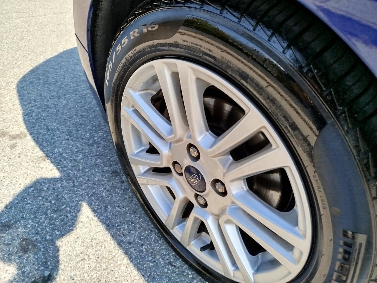 Ford Ford Tourneo usata 17
