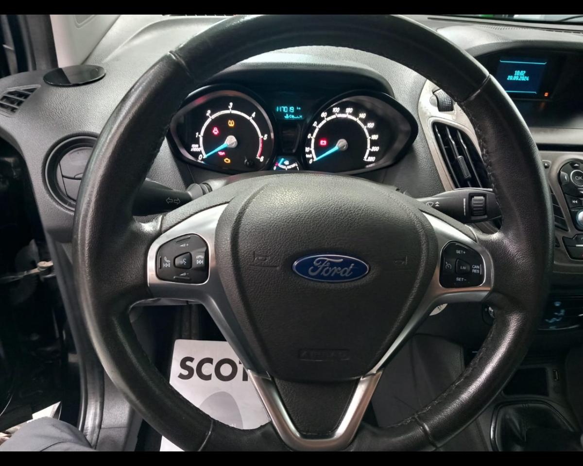 Ford Ford Tourneo usata 3