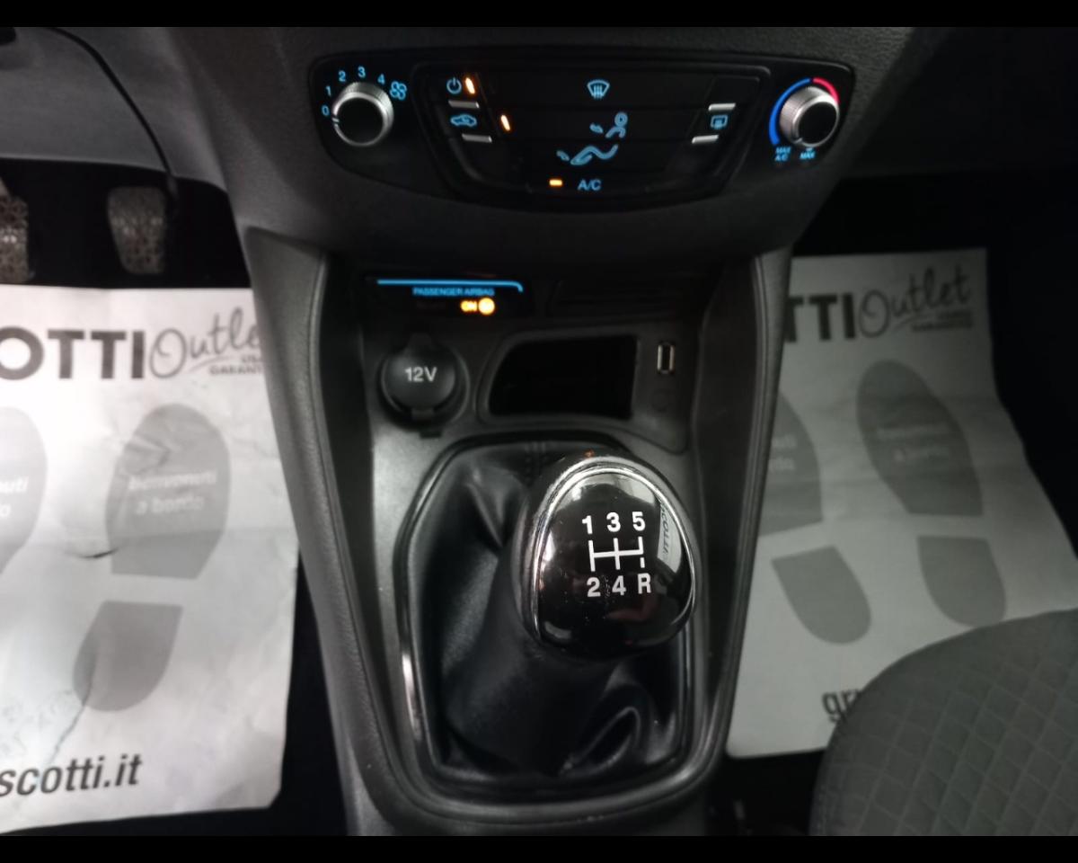 Ford Ford Tourneo usata 4