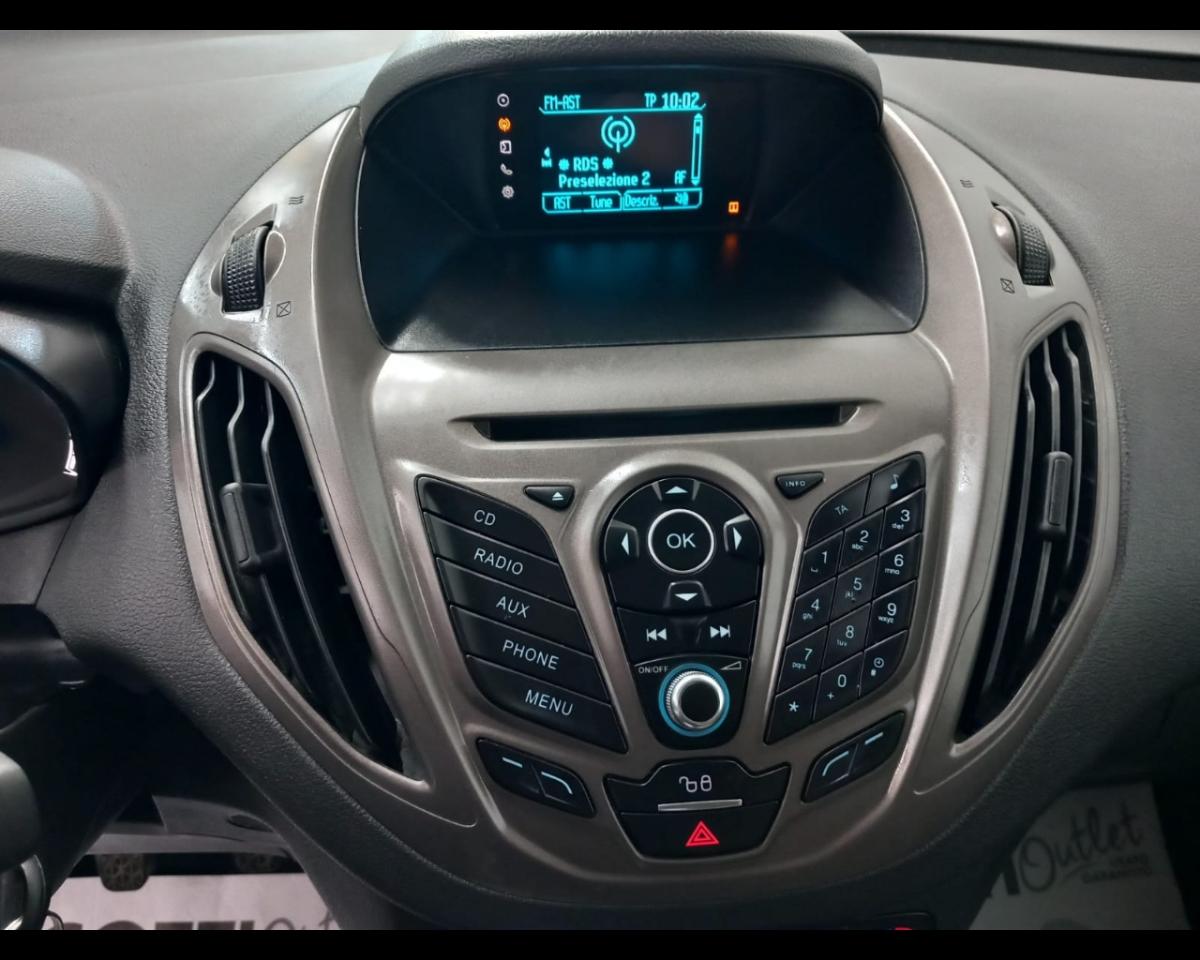 Ford Ford Tourneo usata 5