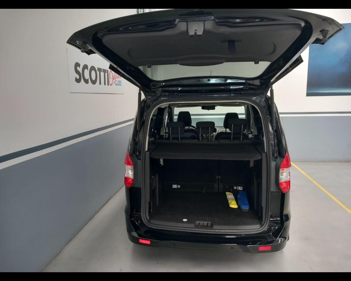 Ford Ford Tourneo usata 7