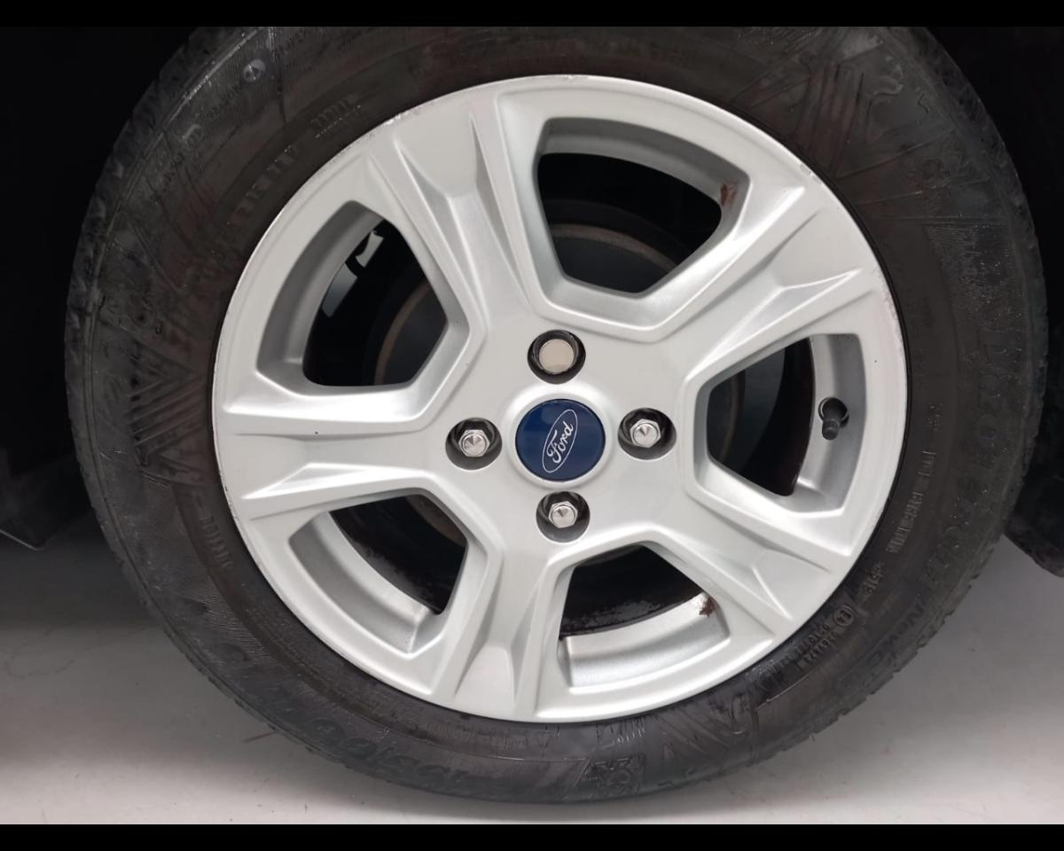 Ford Ford Tourneo usata 8