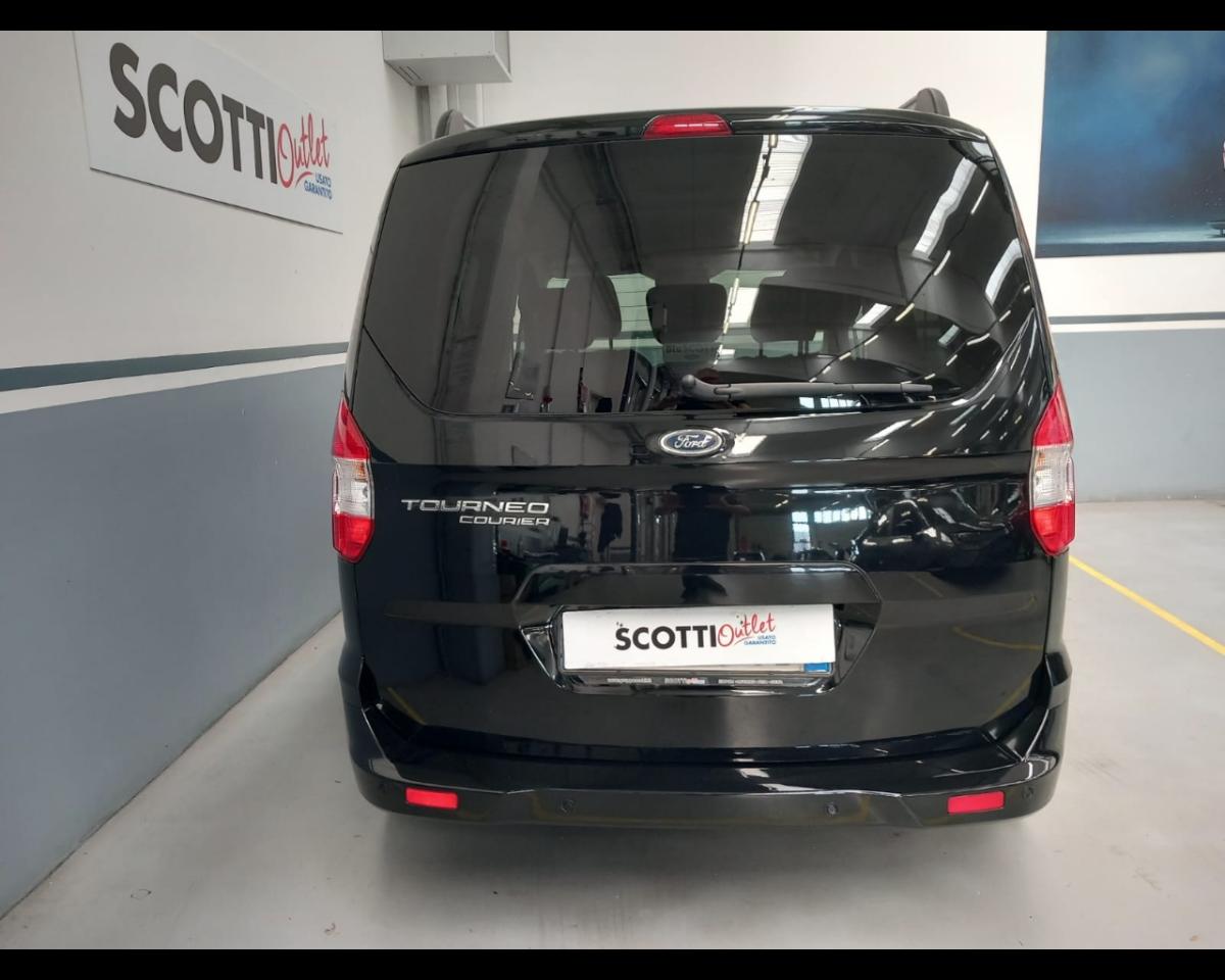 Ford Ford Tourneo usata 12