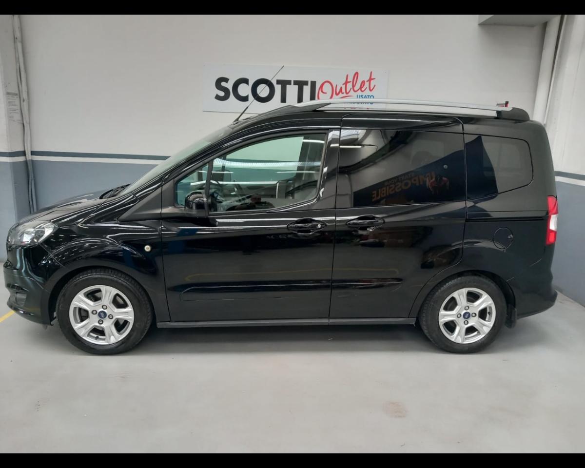 Ford Ford Tourneo usata 13
