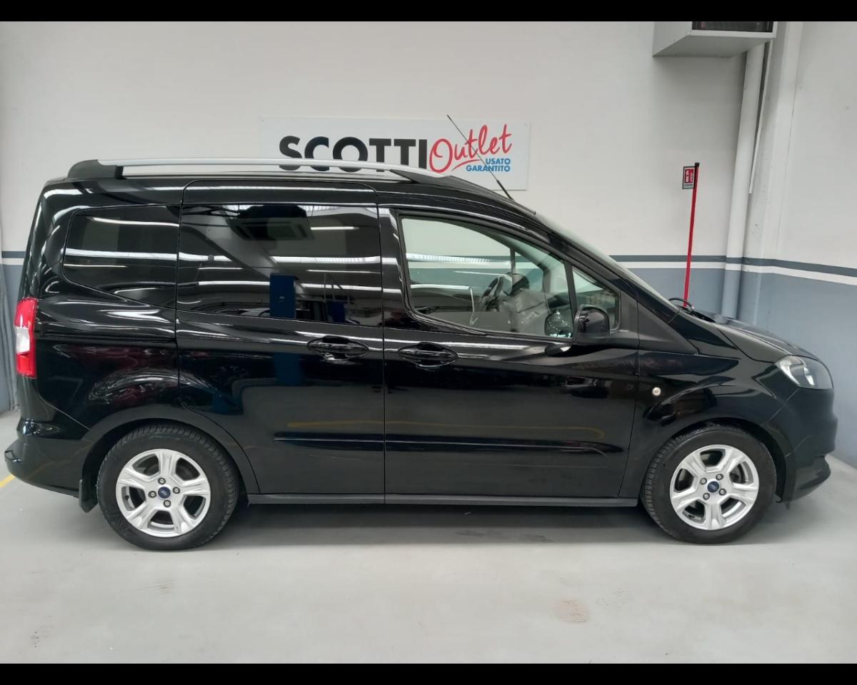 Ford Ford Tourneo usata 14