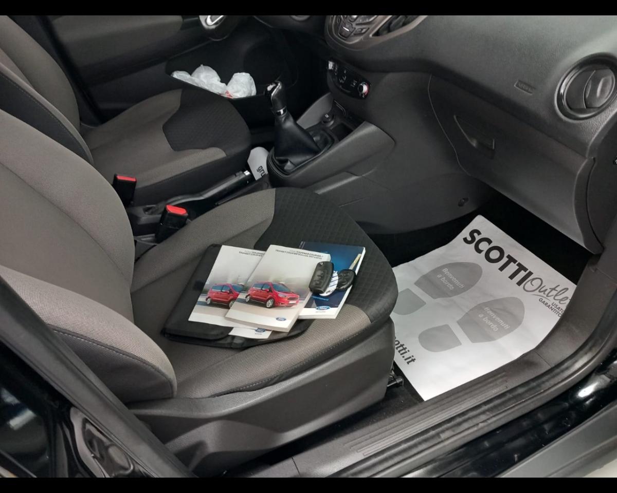 Ford Ford Tourneo usata 17