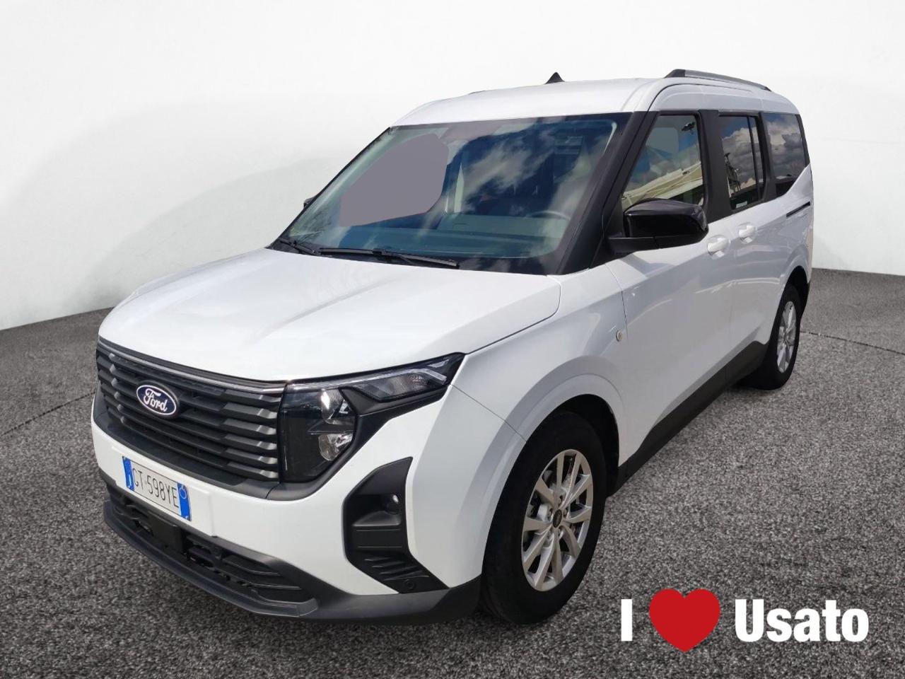 Ford Ford Tourneo TOURNEO COURIER II 1.0 ecoboost 125cv Titanium