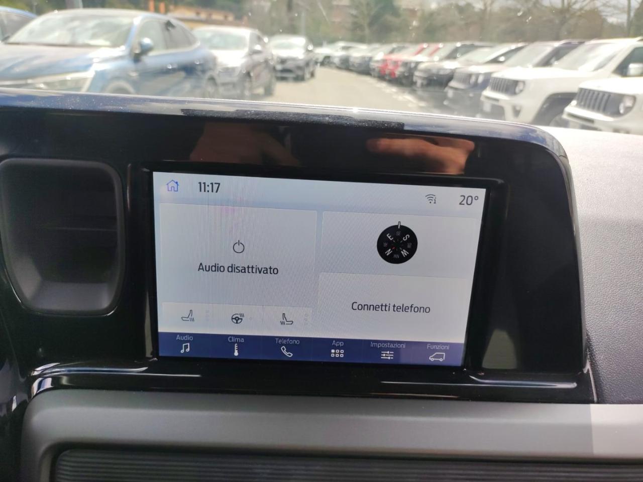 Ford Ford Tourneo usata 8