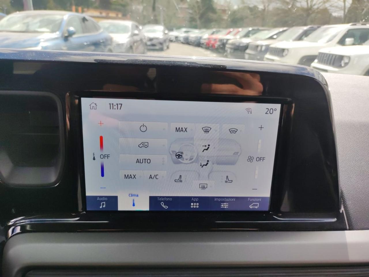 Ford Ford Tourneo usata 9
