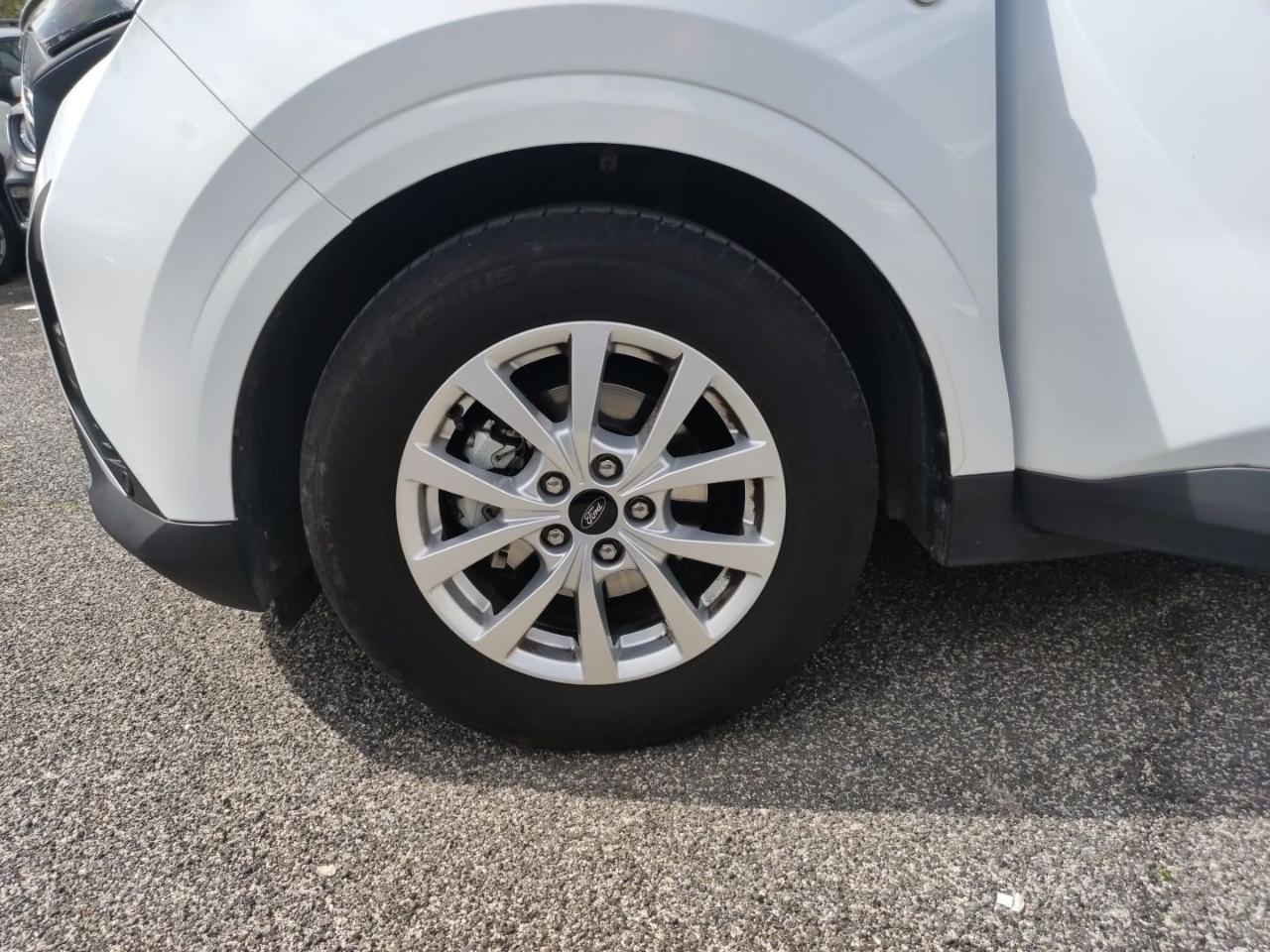 Ford Ford Tourneo usata 13