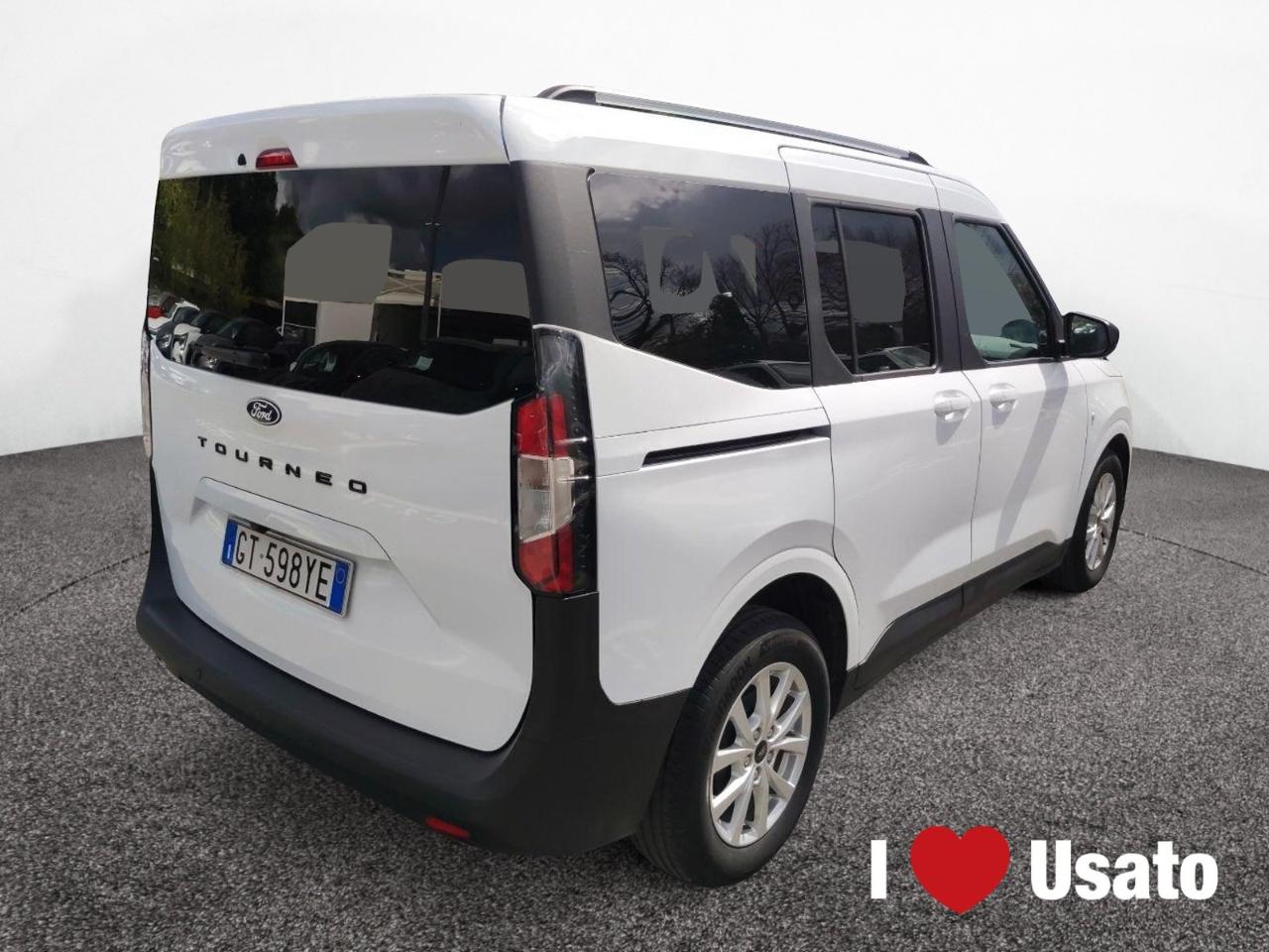 Ford Ford Tourneo usata 14