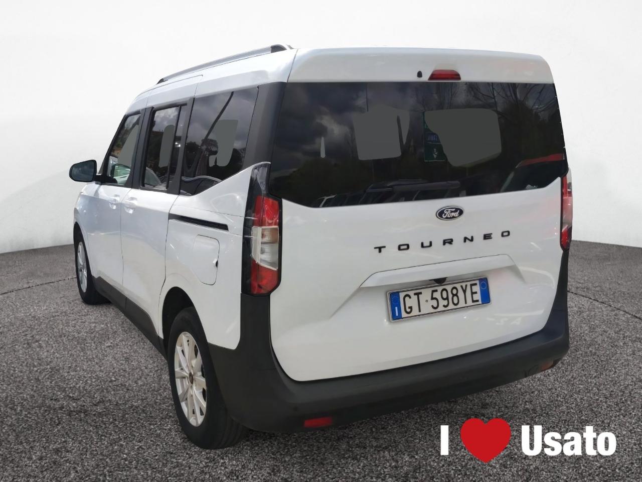 Ford Ford Tourneo usata 15