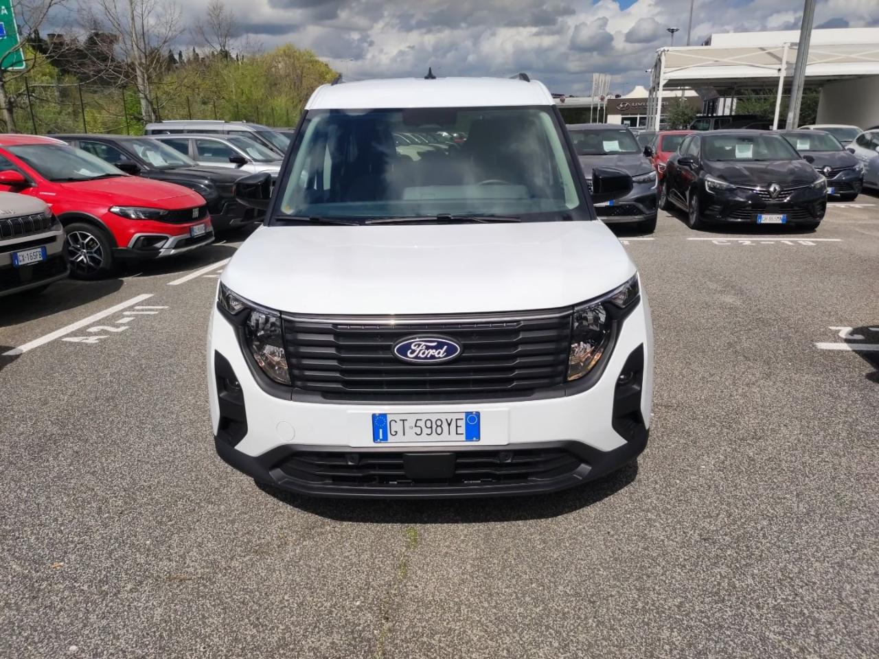 Ford Ford Tourneo usata 18