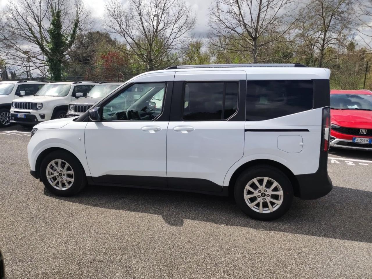 Ford Ford Tourneo usata 19