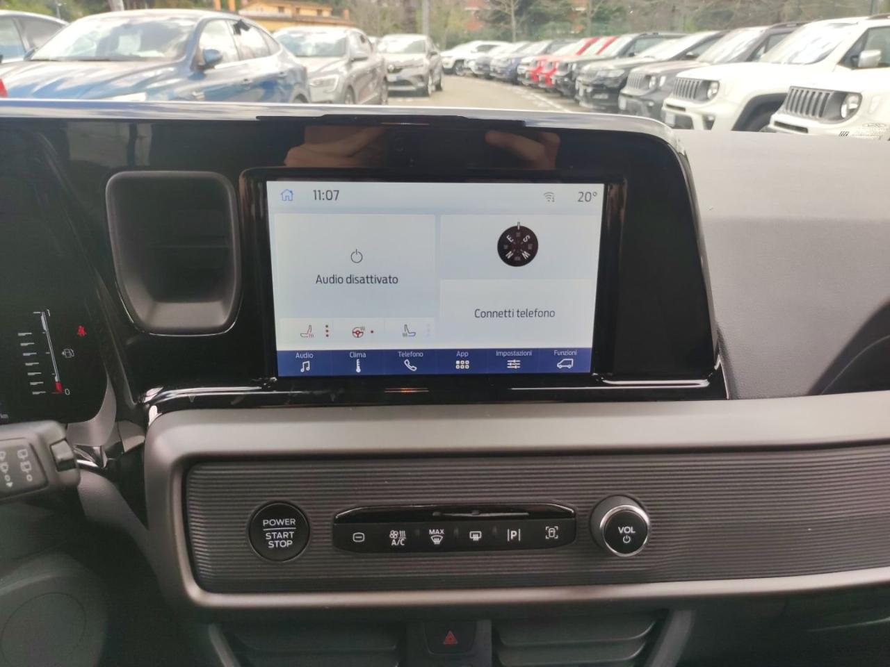 Ford Ford Tourneo usata 8
