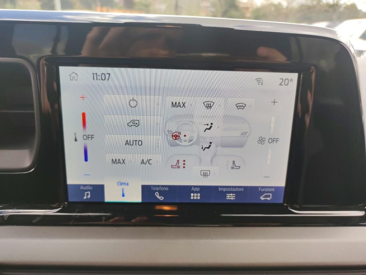 Ford Ford Tourneo usata 9