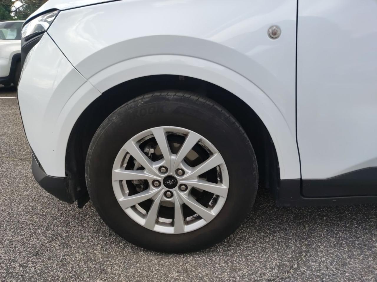 Ford Ford Tourneo usata 13