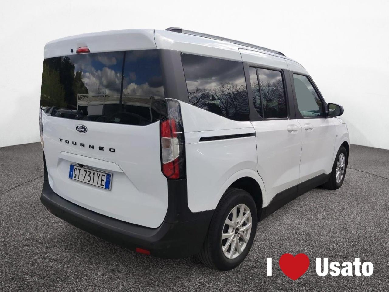 Ford Ford Tourneo usata 14