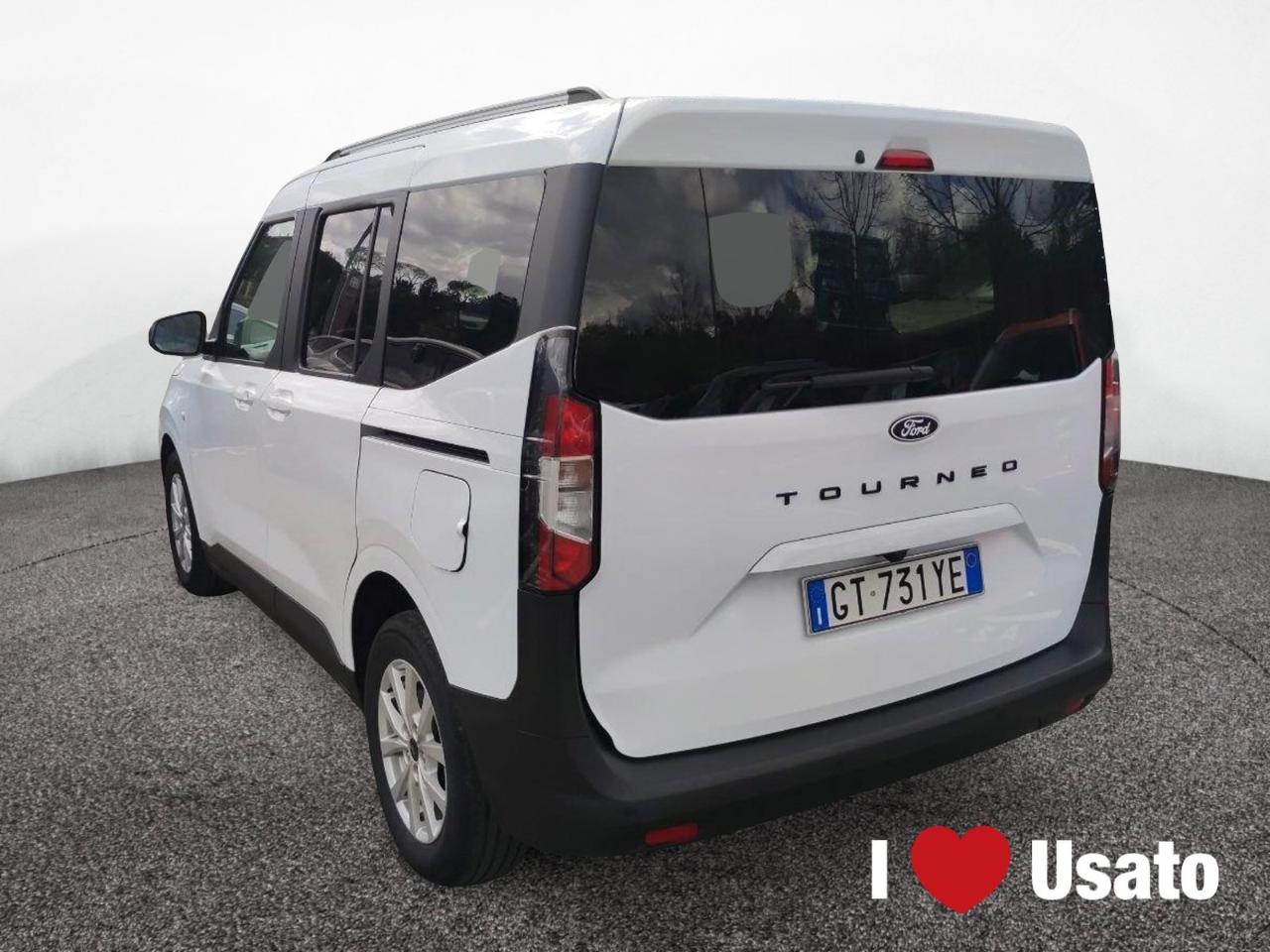 Ford Ford Tourneo usata 15