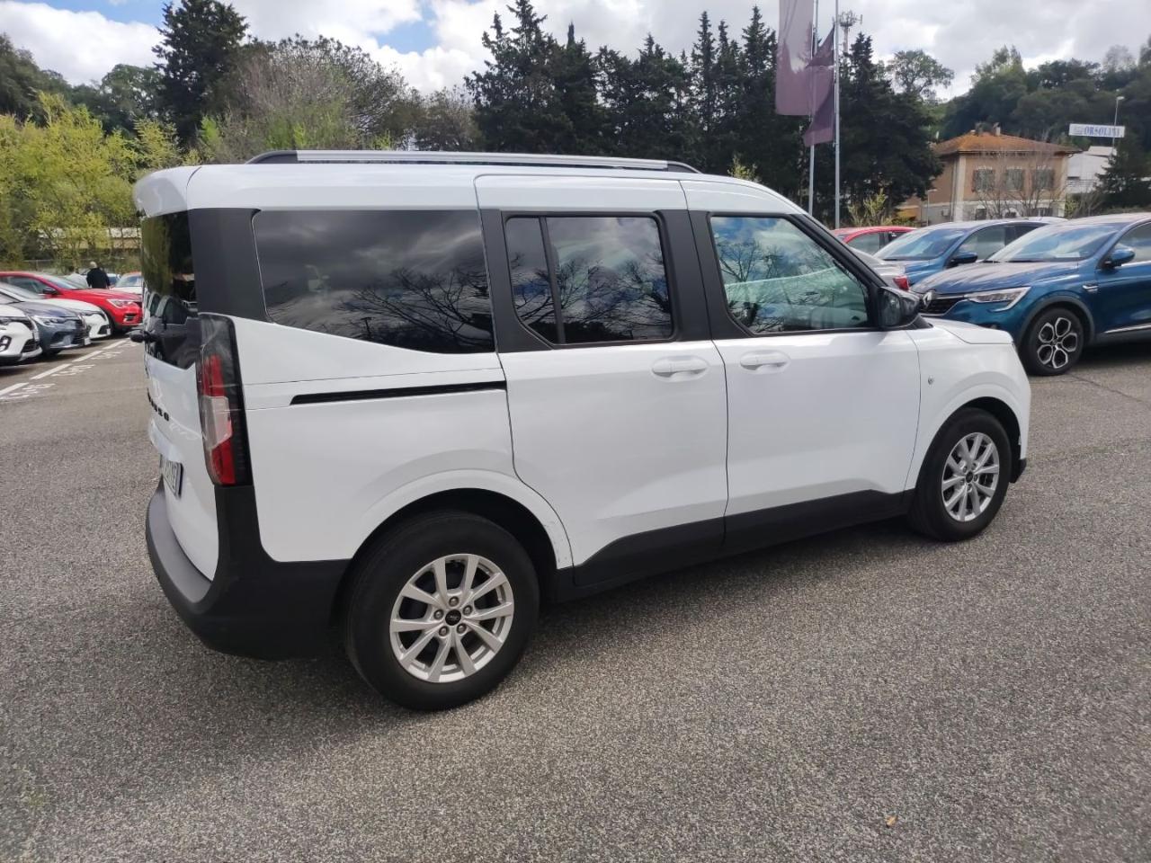 Ford Ford Tourneo usata 17