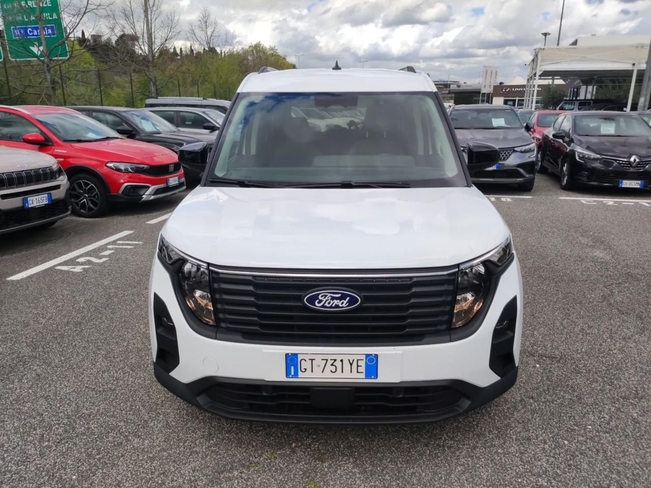 Ford Ford Tourneo usata 18