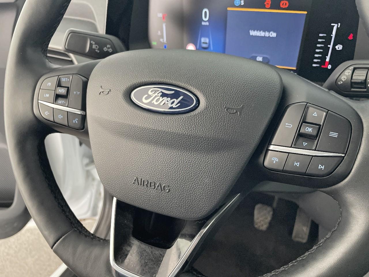 Ford Ford Tourneo usata, con airbag laterale anteriore